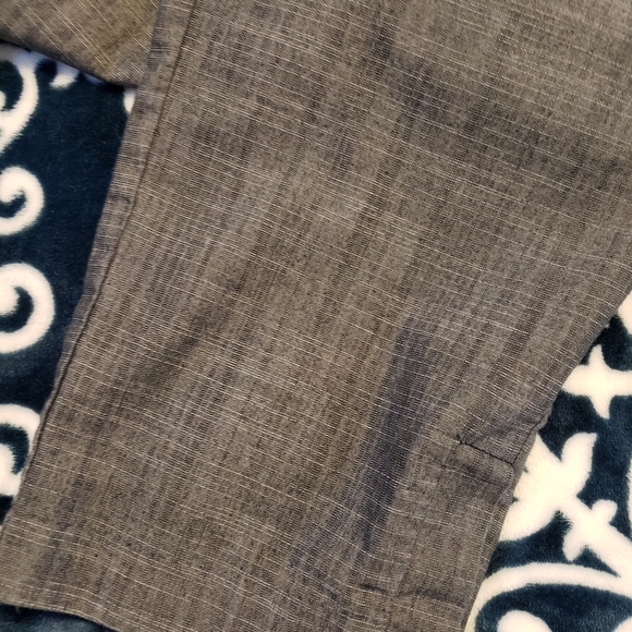 Van Heusen dress pants women size 14 gray - Picture 2 of 3